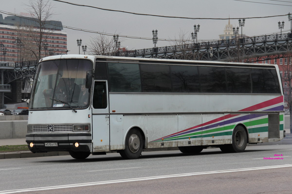 Москва, Setra S215HD № М 510 АТ 05