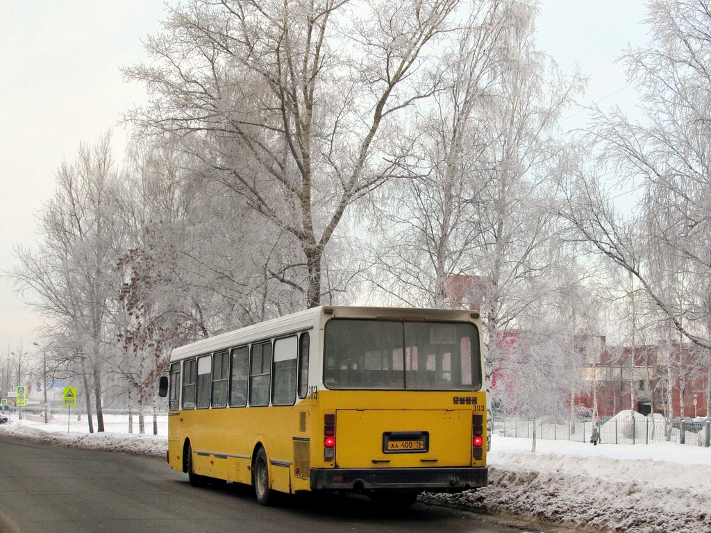 Ярославская область, ЛиАЗ-5256.30 (81 ЦИБ) № 303