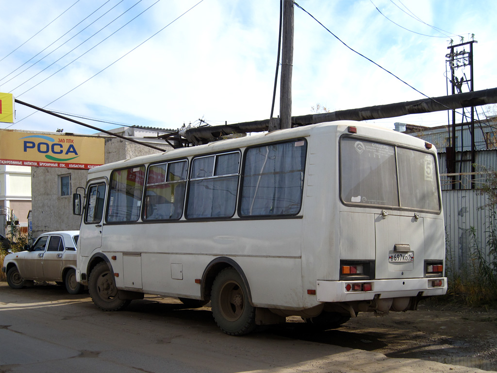 Саха (Якутия), ПАЗ-32054 № В 697 КО 14