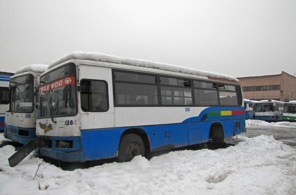 Алматы, Daewoo BS090 Royal Midi (Busan) № 1284