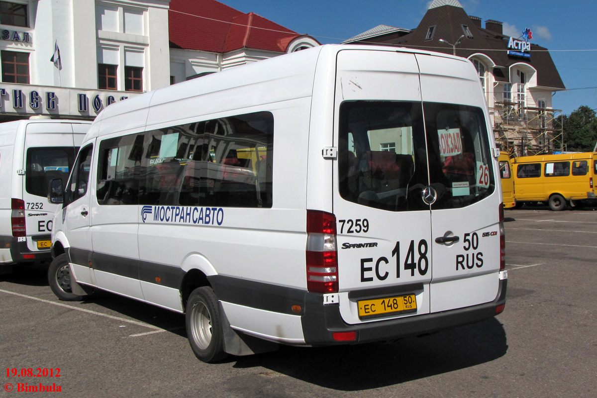 Московская область, Луидор-22340C (MB Sprinter 515CDI) № 7259