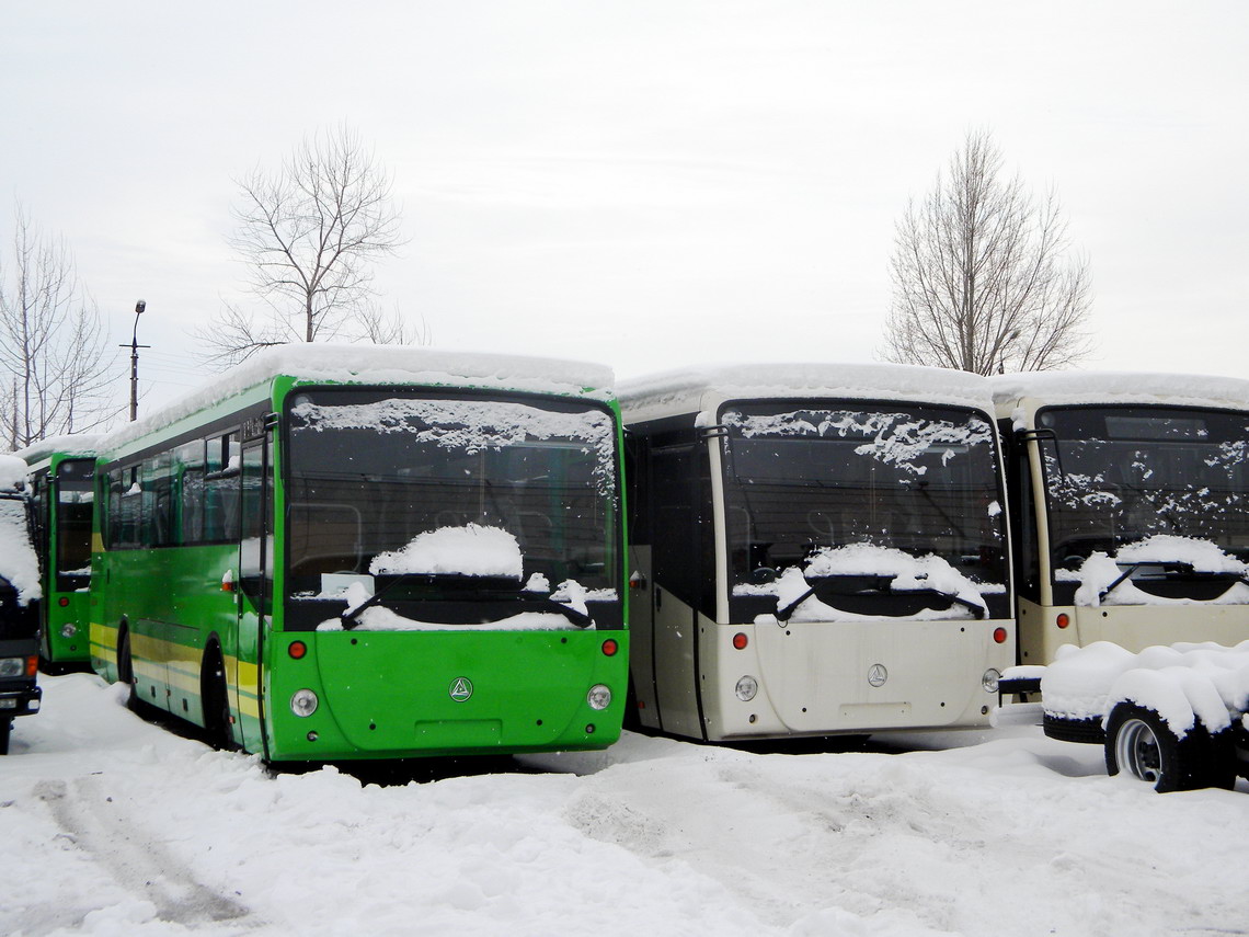 Kyiv region — Boryspil Automobile Plant