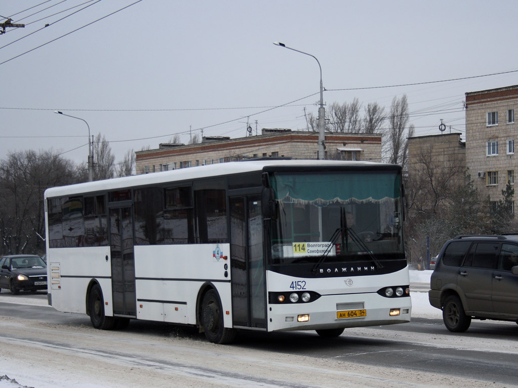 Волгоградская область, Волжанин-52701-10-07 № 4152