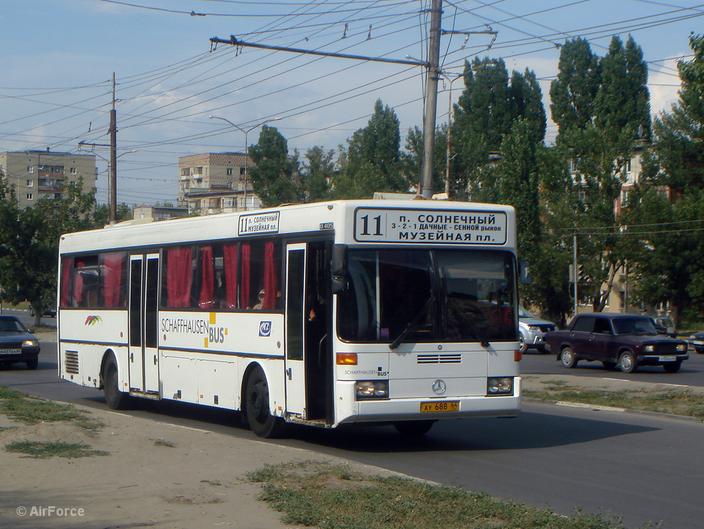 Саратовская область, Mercedes-Benz O405 № АУ 688 64