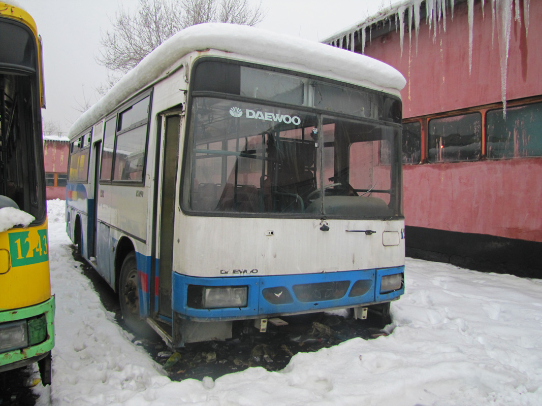 Алматы, Daewoo BS090 Royal Midi (Busan) № 1292