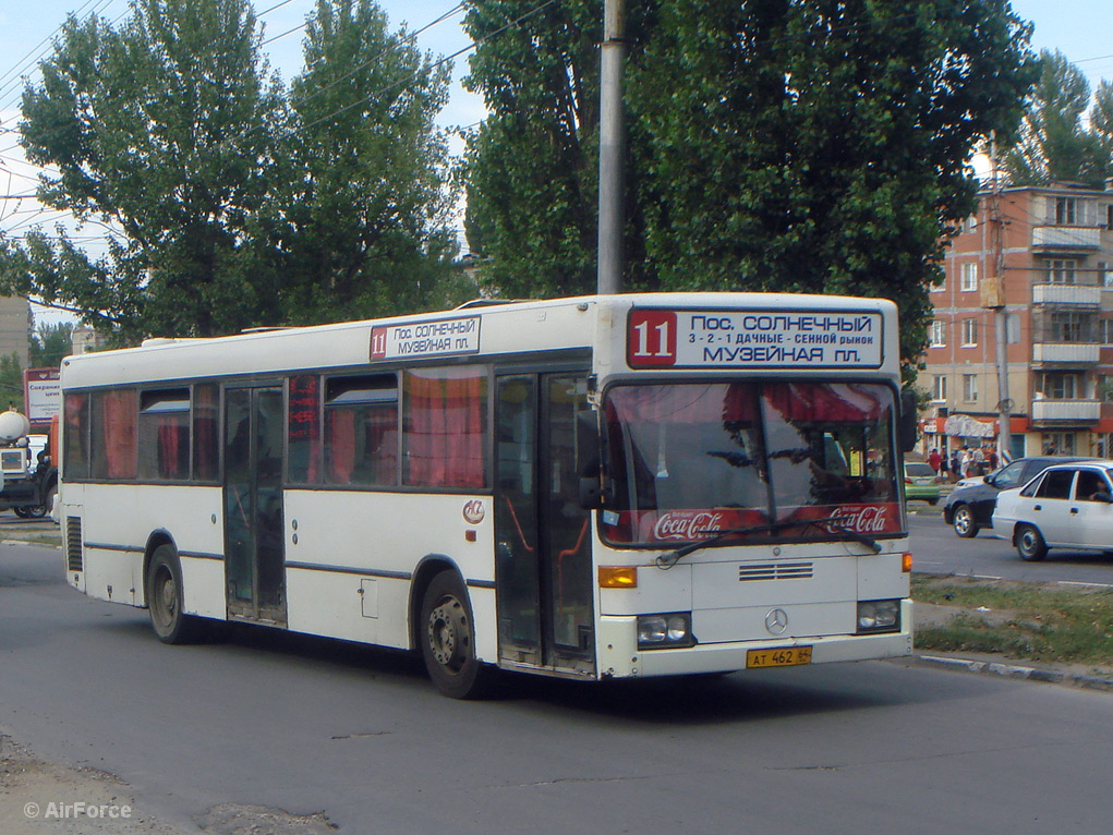 Саратовская область, Mercedes-Benz O405N № АТ 462 64