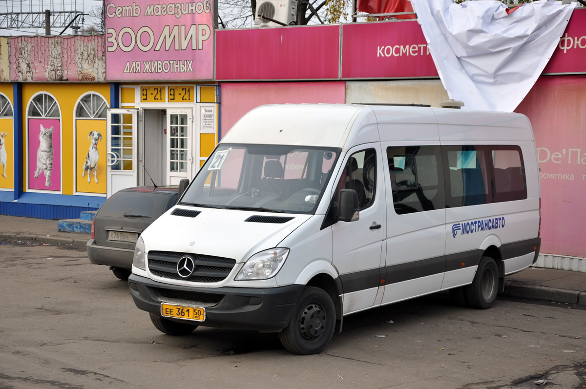 Московская область, Луидор-22340C (MB Sprinter 515CDI) № 3610