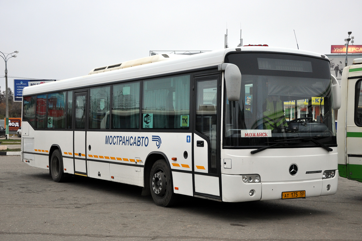 Московская область, Mercedes-Benz O345 Conecto H № 1002