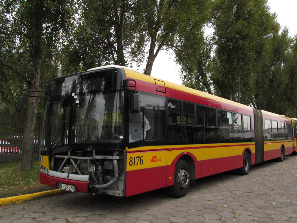 Польша, Solaris Urbino III 18 № 8176