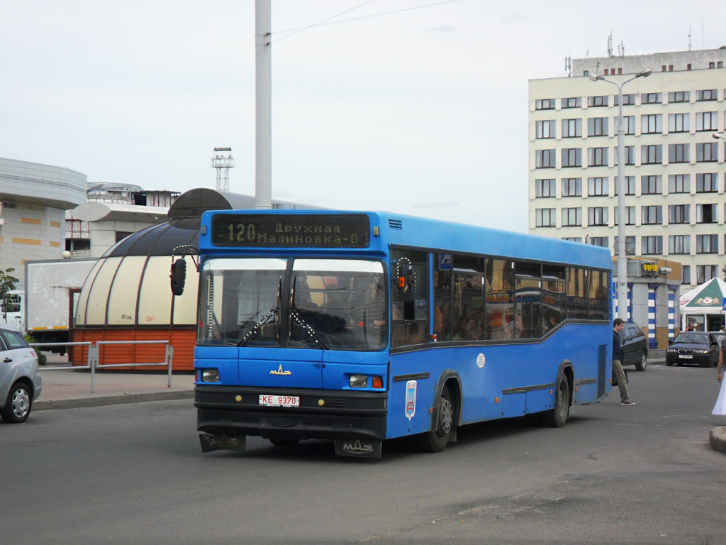 Minsk, MAZ-104.021 № 023795