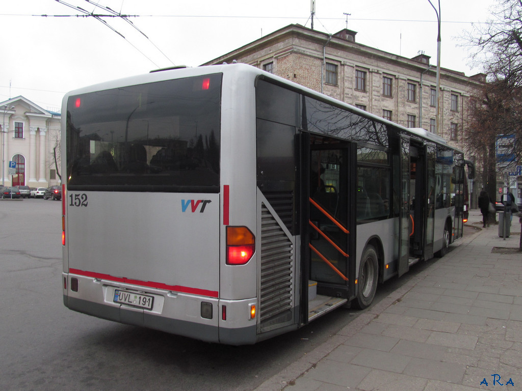 Литва, Mercedes-Benz O530 Citaro № 152