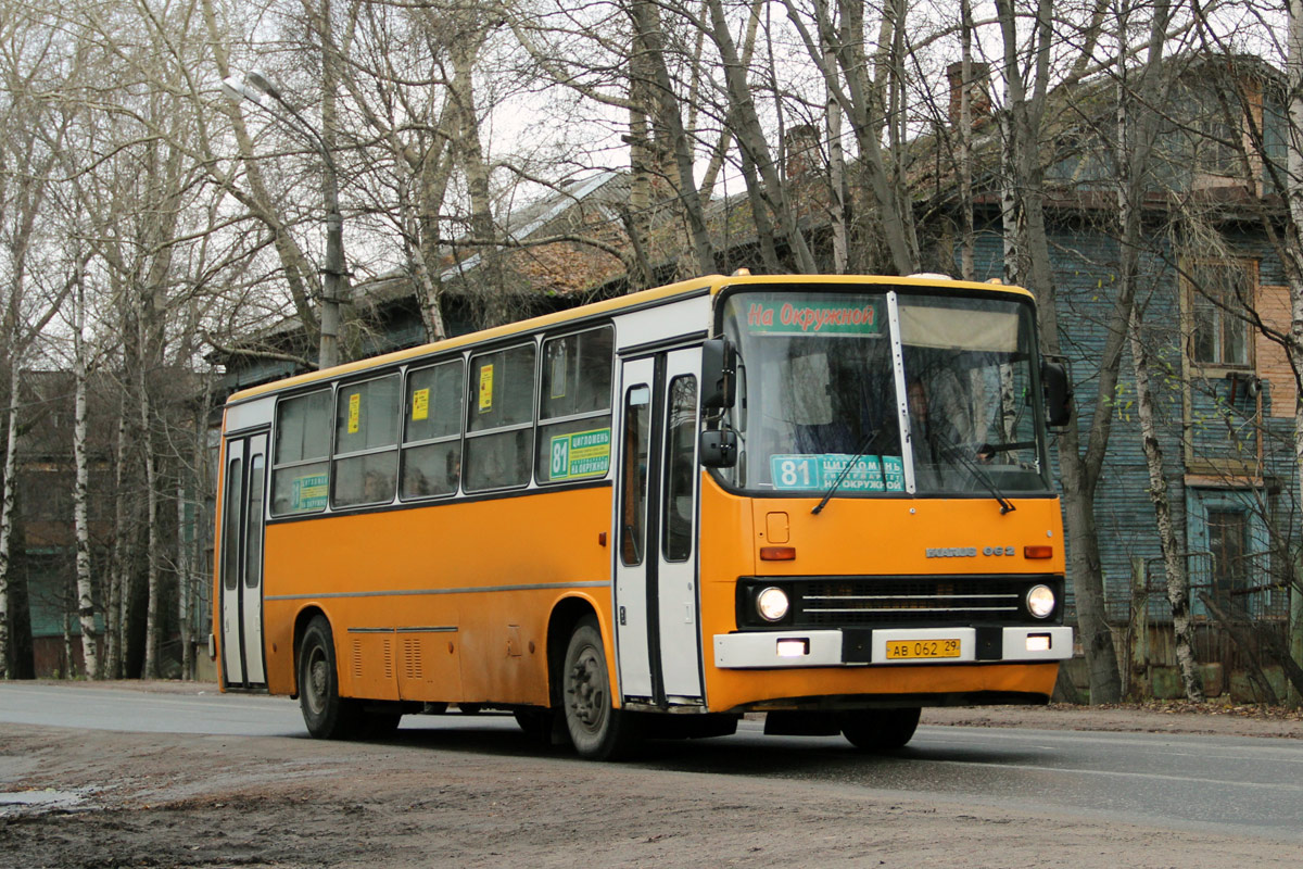 Архангельская область, Ikarus 260.51E № АВ 062 29