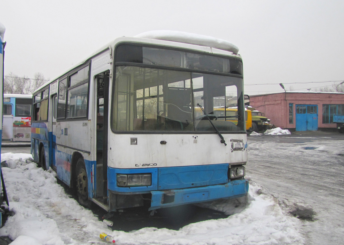 Алматы, Daewoo BS090 Royal Midi (Busan) № 1258