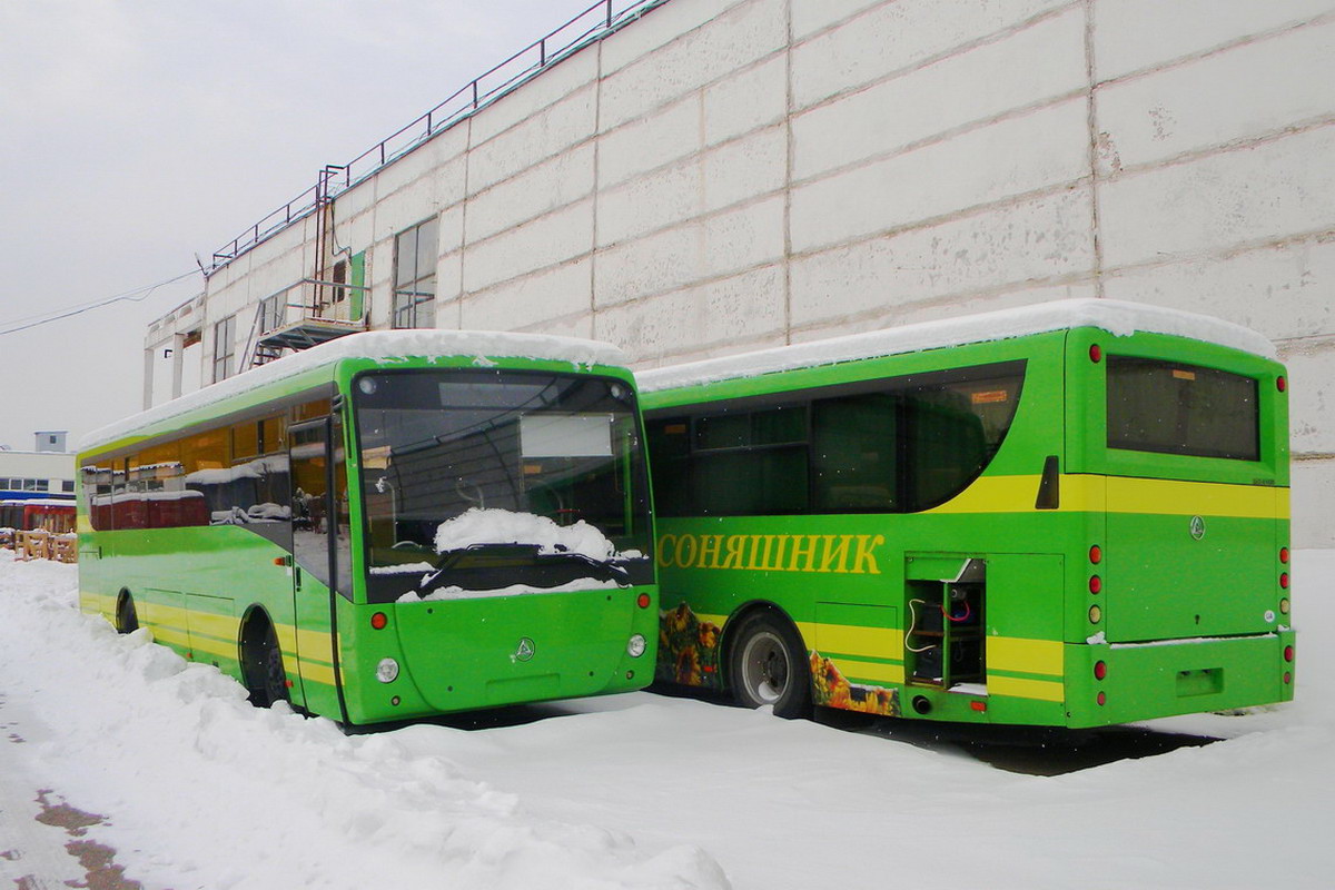 Киевская область — Бориспольский автозавод