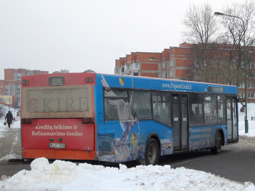 Литва, Neoplan N4014NF № KLP 089