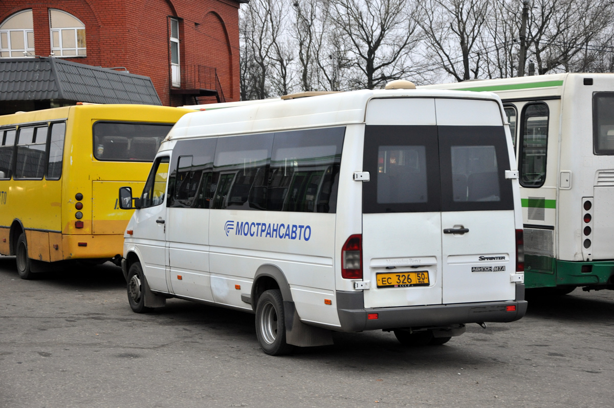 Московская область, Самотлор-НН-323760 (MB Sprinter 413CDI) № 29