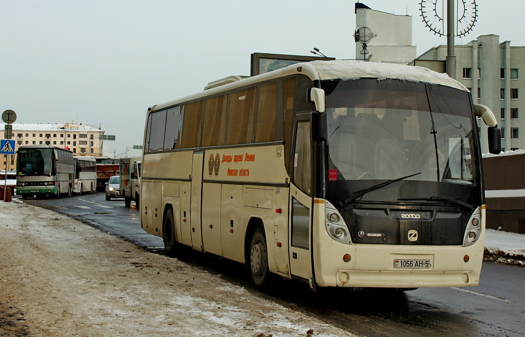 Минская область, ГолАЗ-52911-10 № 1056 АН-5