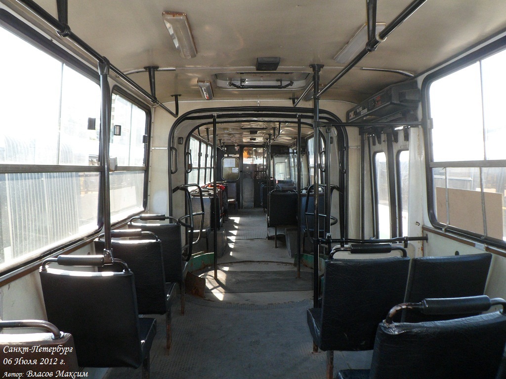 Sanktpēterburga, Ikarus 280.33O № 7134