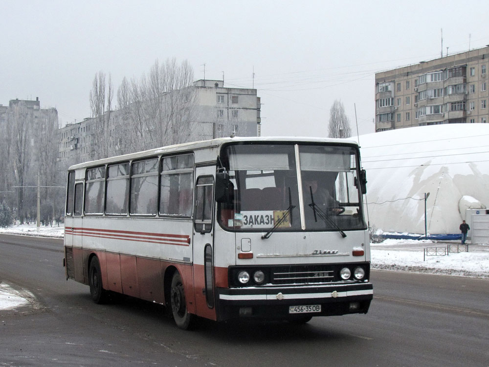 Одесская область, Ikarus 256.54 № 456-35 ОВ