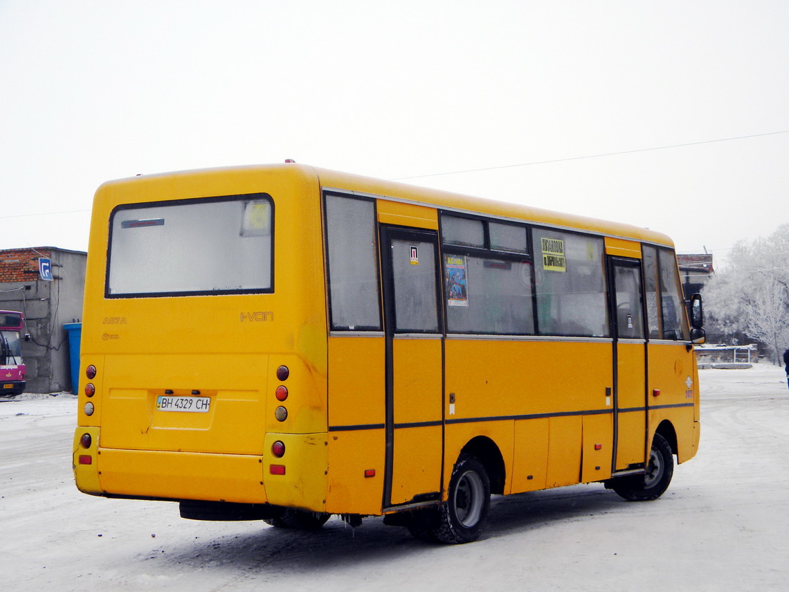 Одесская область, I-VAN A07A-30 № 2422