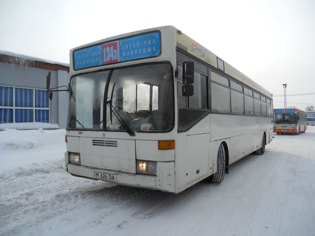 Карагандинская область, Mercedes-Benz O405 № M 626 DA