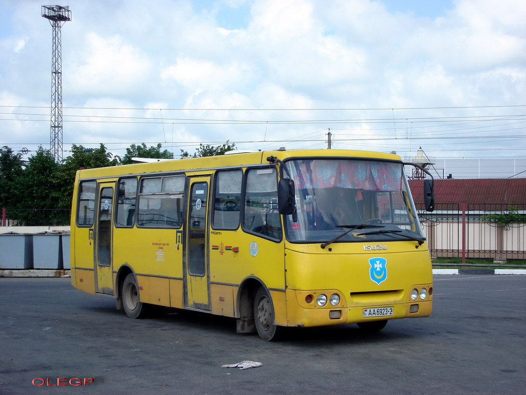 Витебская область, ГАРЗ А092 "Радимич" № 20631