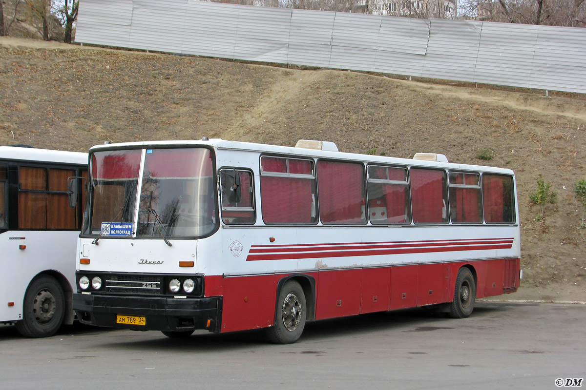 Волгоградская область, Ikarus 250.59 № АМ 789 34