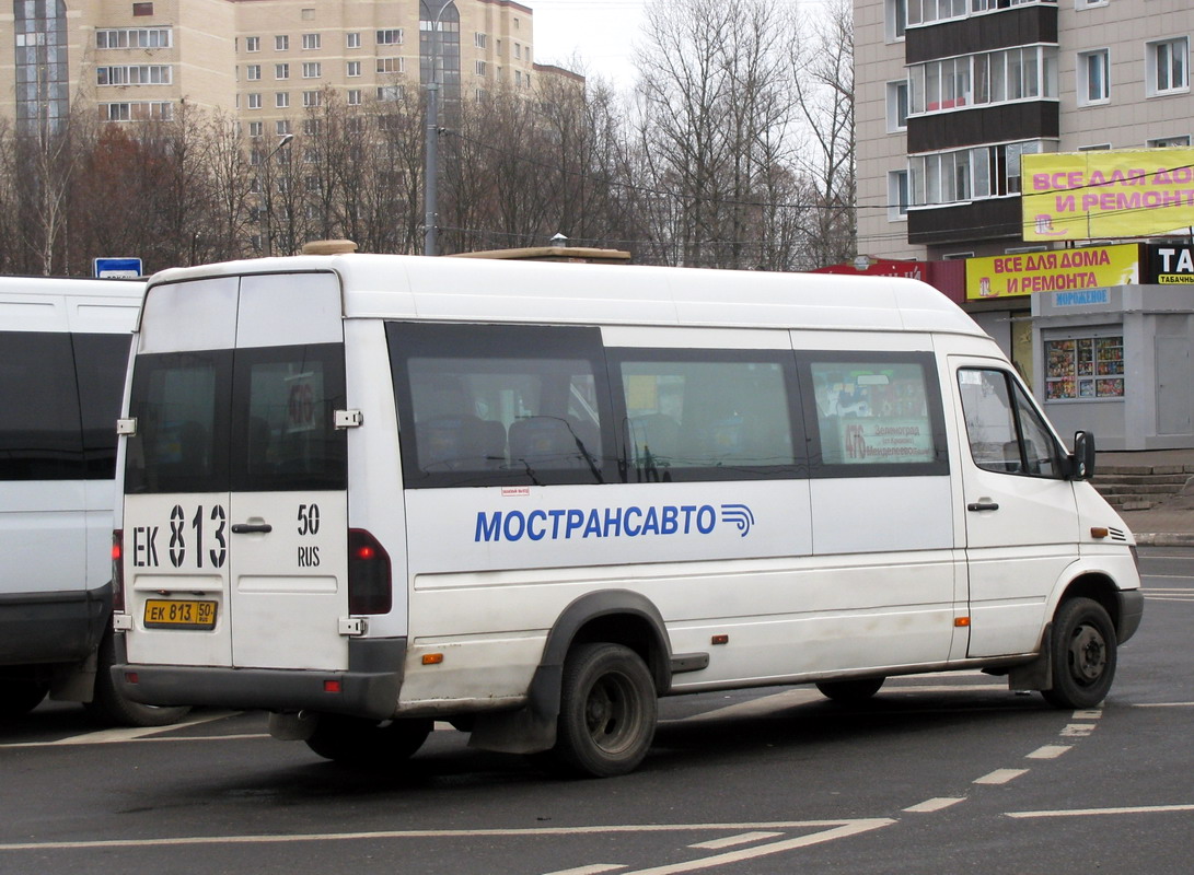 Московская область, Самотлор-НН-323760 (MB Sprinter 413CDI) № 0416