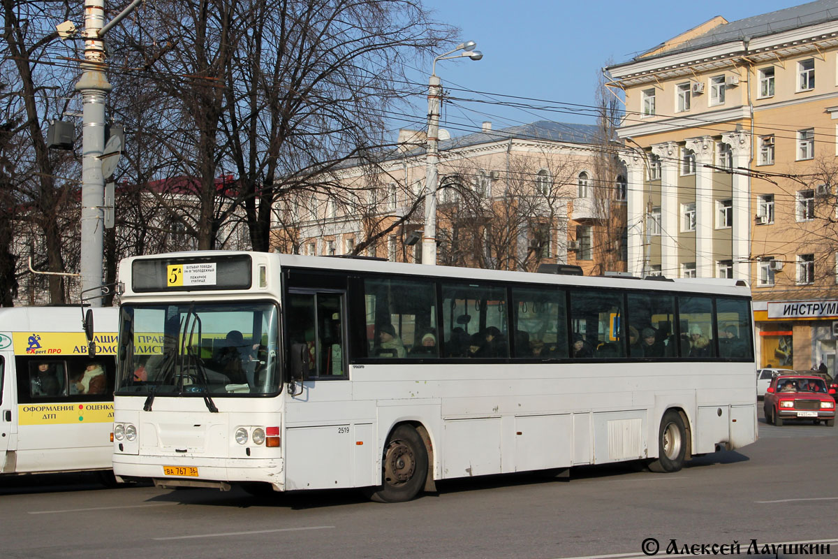 Воронежская область, Säffle System 2000 № ВА 767 36