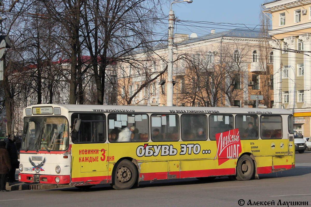 Воронежская область, Mercedes-Benz O307 № Т 038 РУ 36