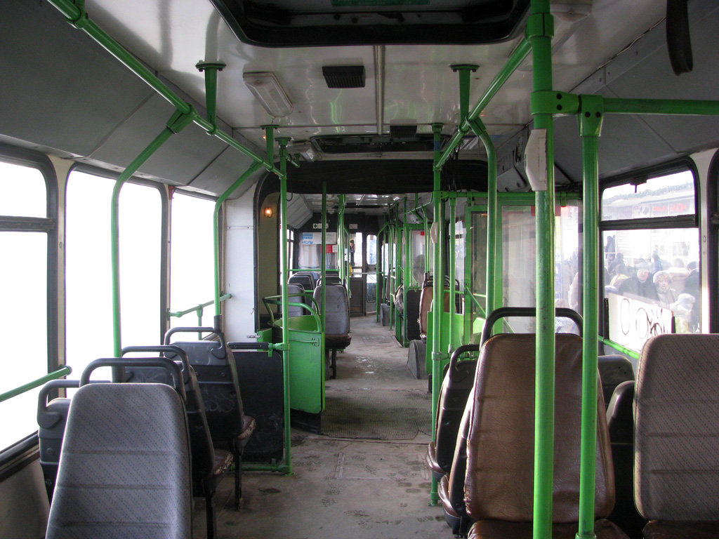 Москва, Ikarus 435.17 № 11478