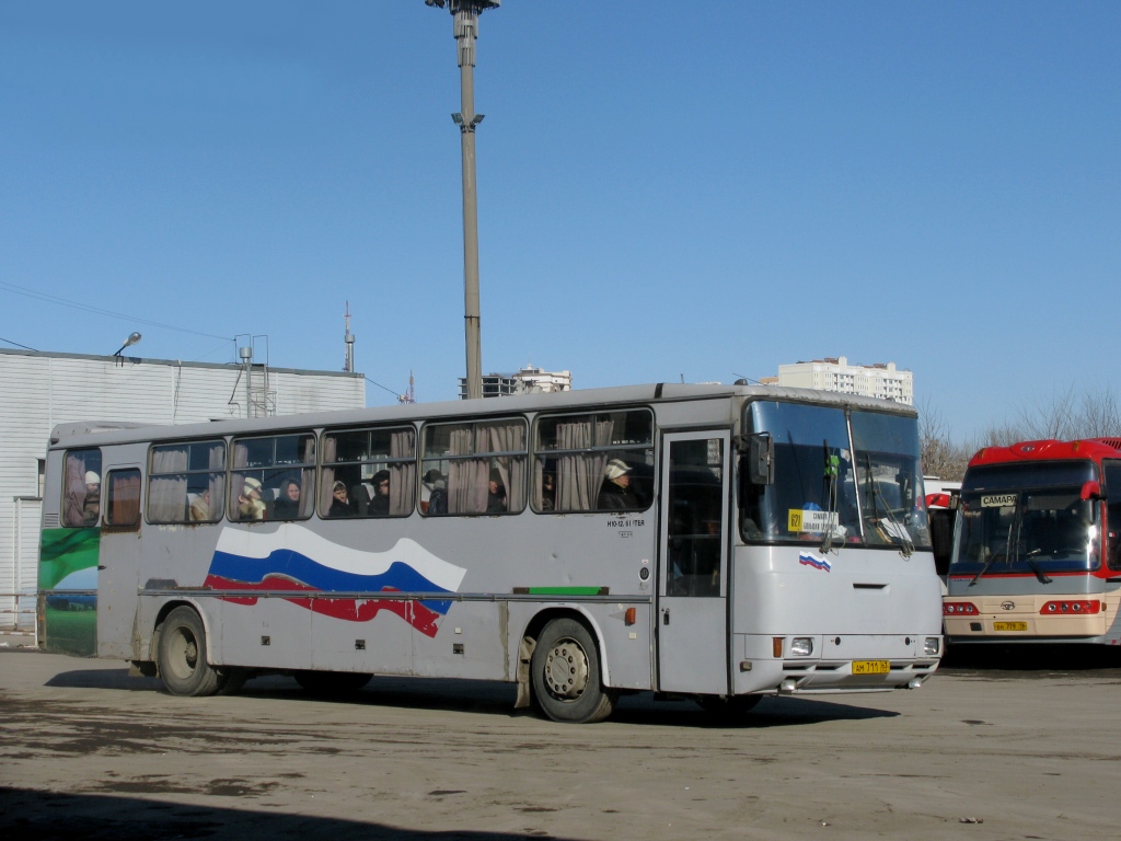 Szamarai terület, Autosan H10-12.16 Inter sz.: АМ 711 63