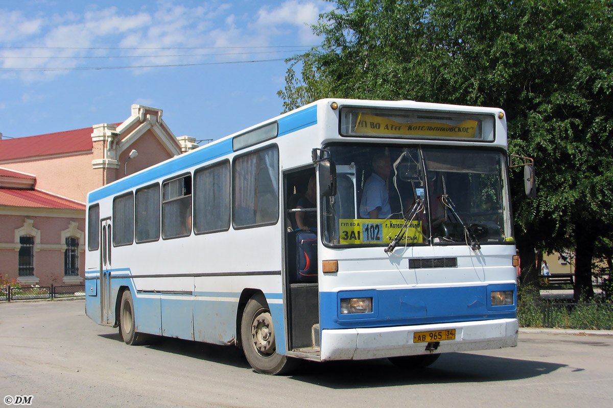 Волгоградская область, Otomarsan Mercedes-Benz O302T № 3447