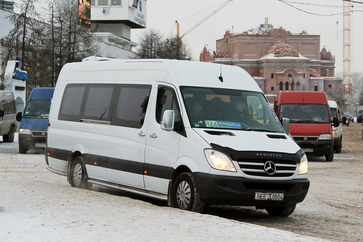 Архангельская область, Актрия 3515N (MB Sprinter) № 5ЕЕ Т 0554