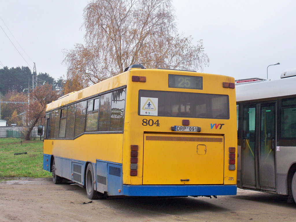 Литва, Carrus K204 City L № 804