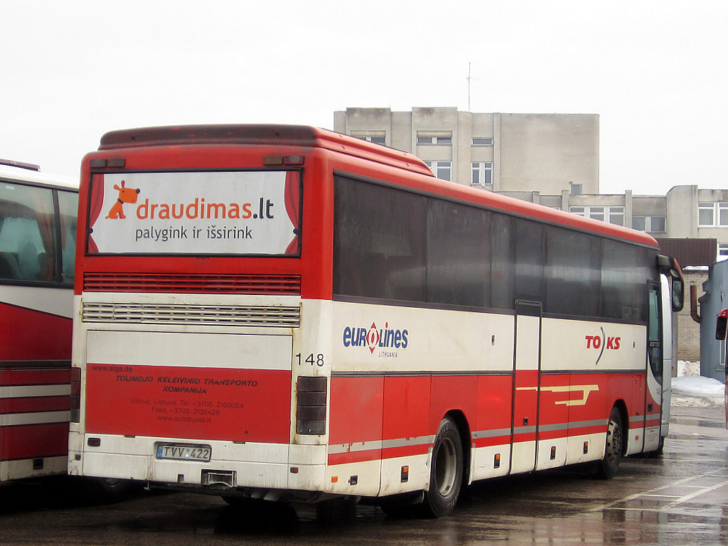 Литва, Setra S315GT-HD № 148