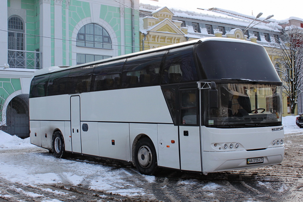 Киев, Neoplan N1116 Cityliner № AA 3735 CT