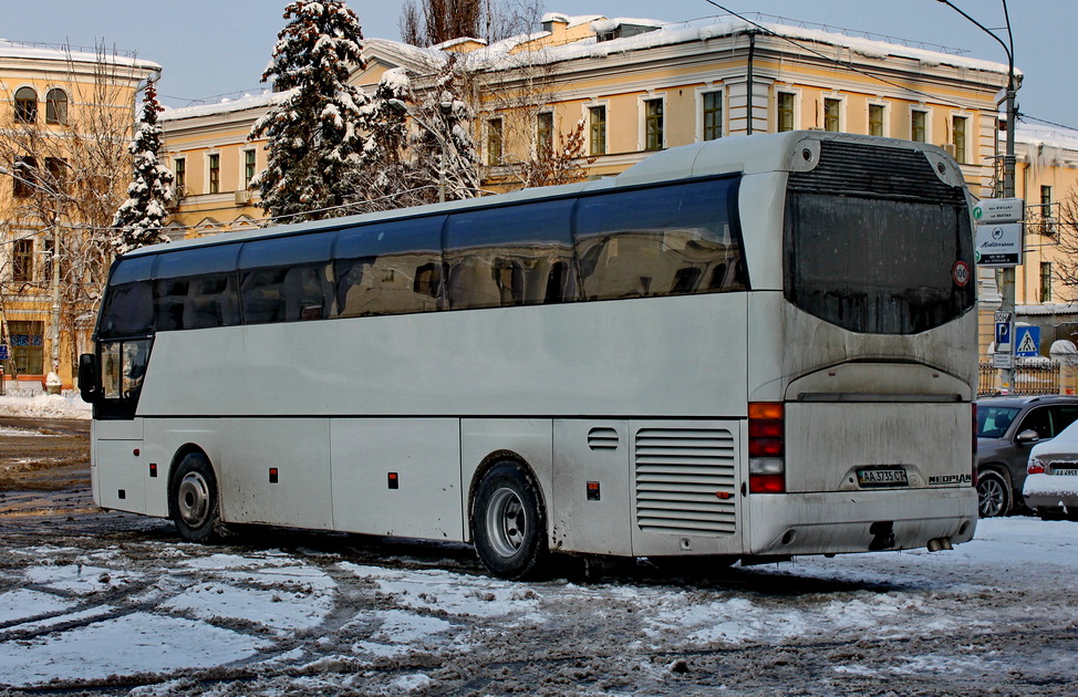 Киев, Neoplan N1116 Cityliner № AA 3735 CT