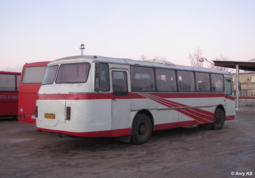 Кировская область, ЛАЗ-699Р № АК 702 43