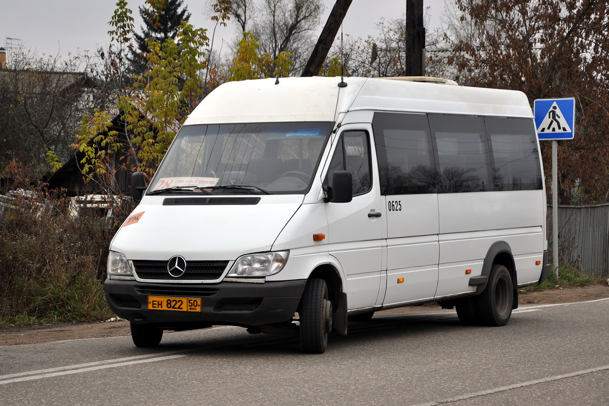 Московская область, Самотлор-НН-323760 (MB Sprinter 413CDI) № 0625