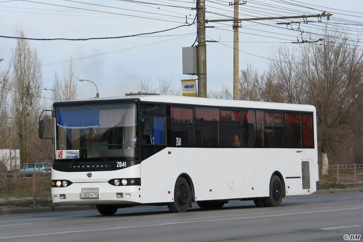 Volgograd region, Volzhanin-52701-10-07 # 2841