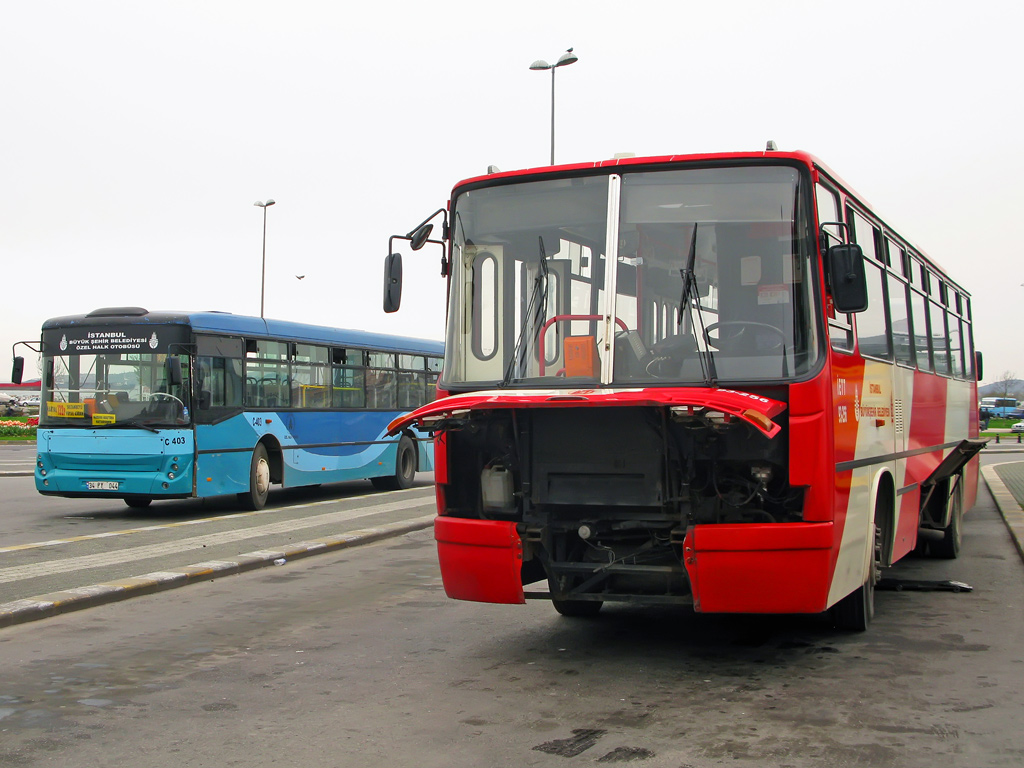 Турция, Ikarus 260.25 № 93-256