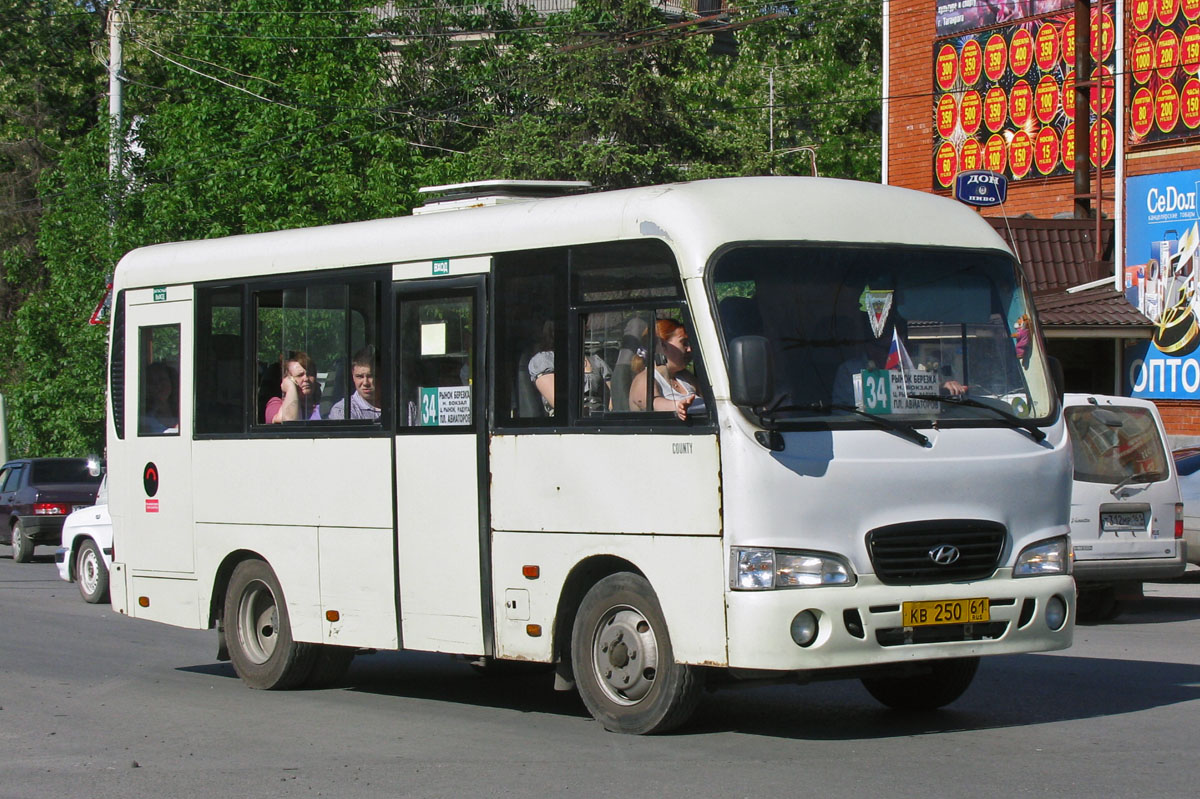 Rostov region, Hyundai County SWB C08 (RZGA) Nr. 83