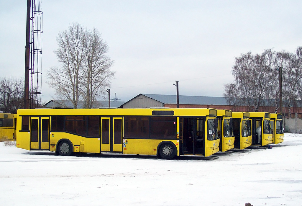 Самарская область — Автобусные парки, автокомбинаты, автопредприятия