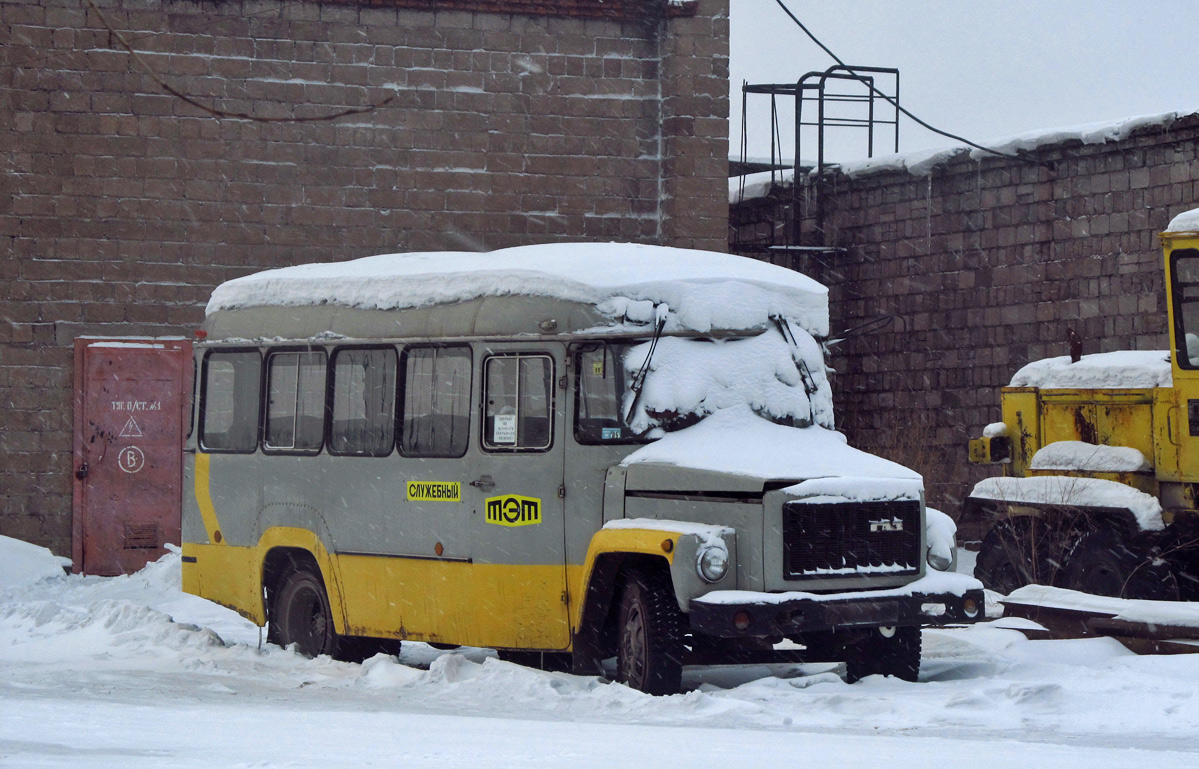 Sverdlovsk region — Bus no number