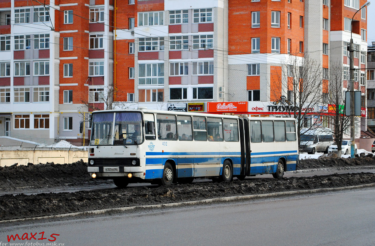 Брянская область, Ikarus 280.03 № 432