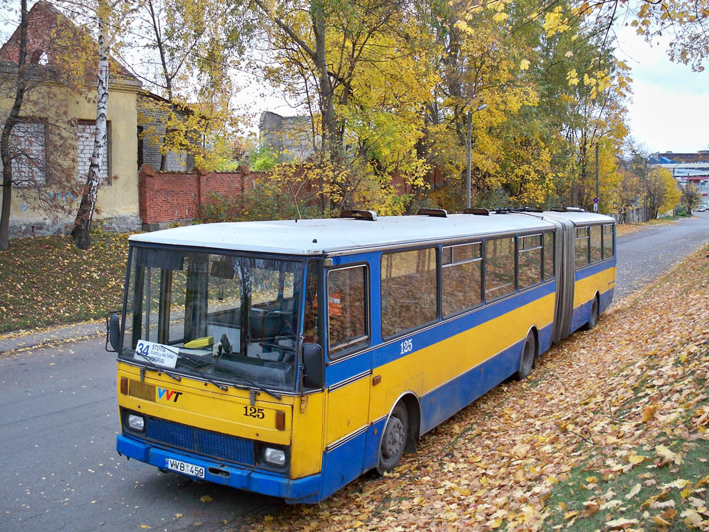 Литва, Karosa B741.1920 № 125