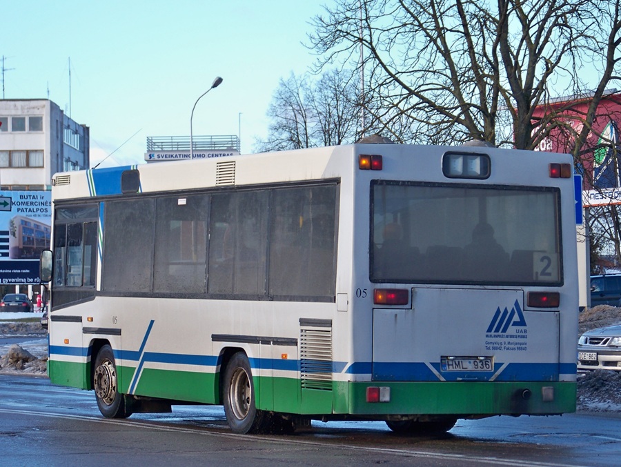 Литва, Neoplan N407 № 05