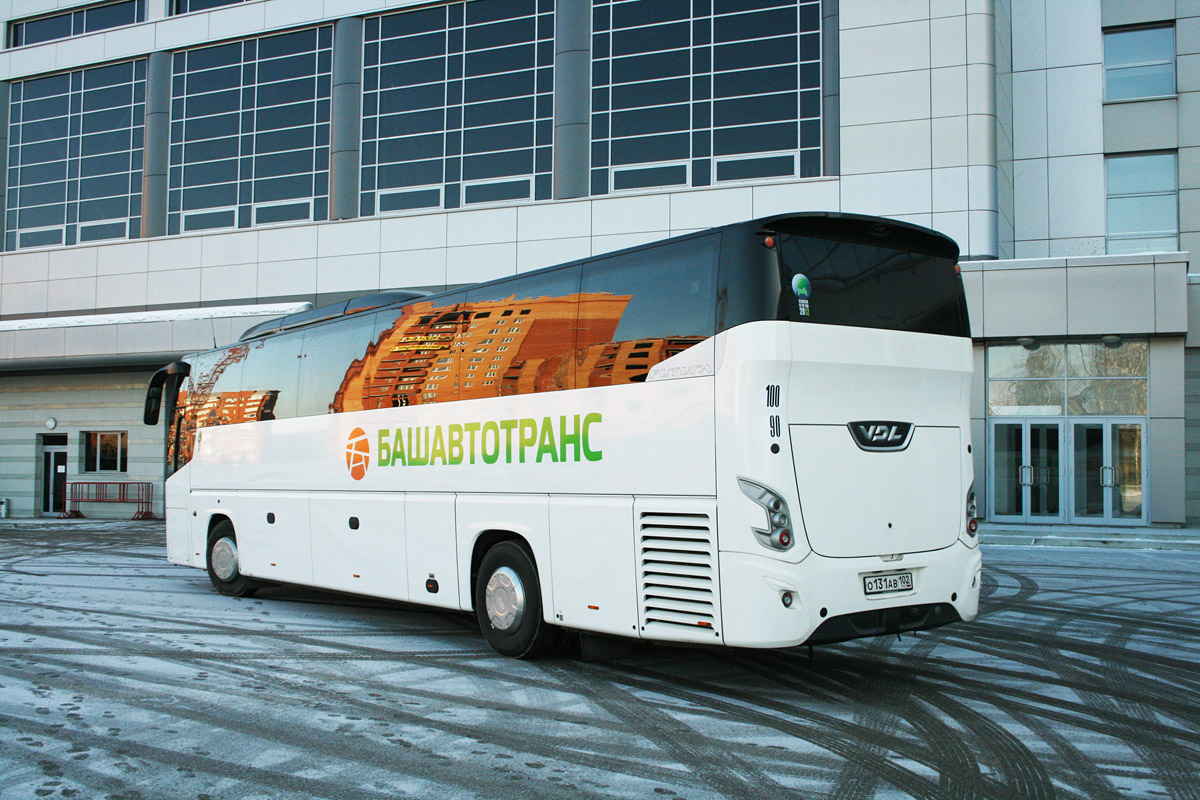 Башкортостан, VDL Futura FHD2-129 № 1346