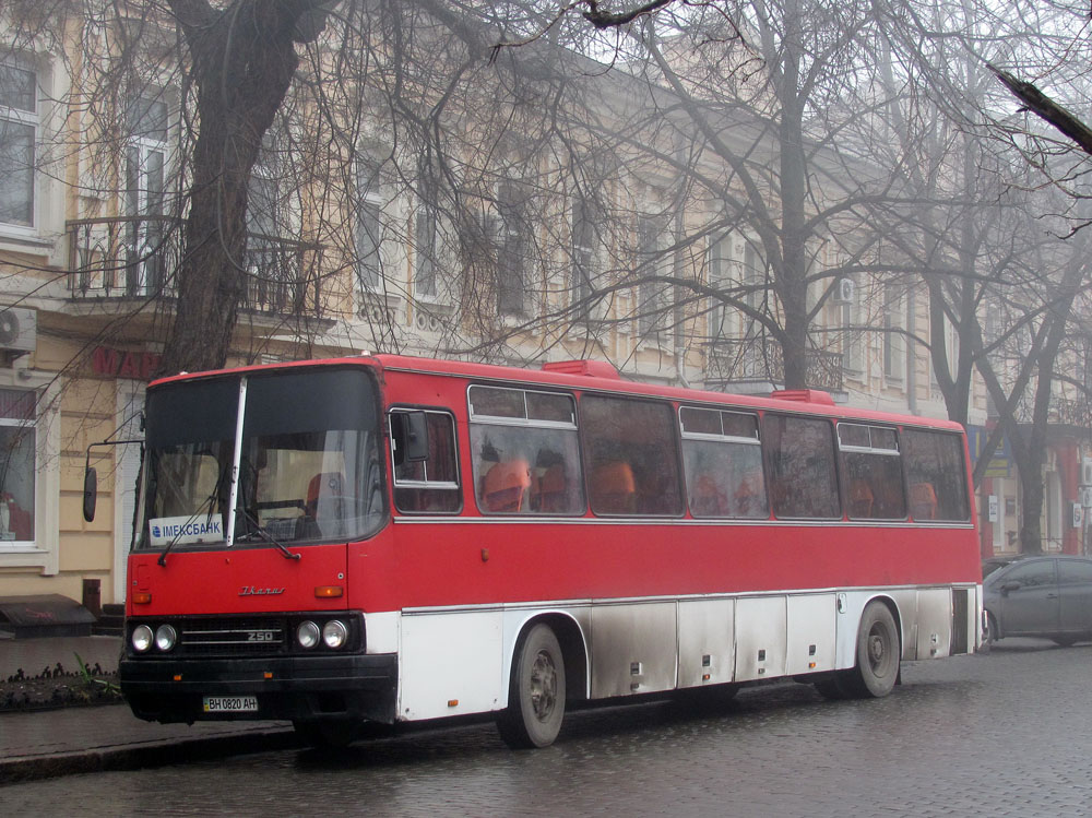 Одесская область, Ikarus 250.59 № BH 0820 AH